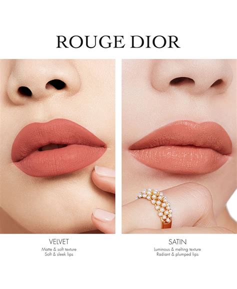 dior rouge lipstick set 2019|Rouge Dior Lipstick Velvet Finish Limited Edition .